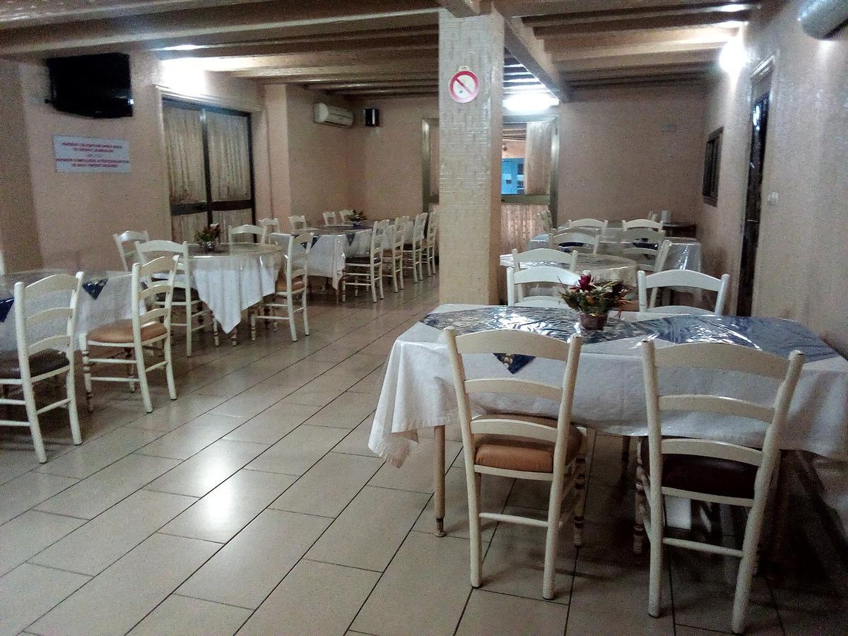 Hotel Saint Thomas Ломе Экстерьер фото